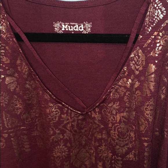 Gold/Maroon tank! - Picture 3 of 3